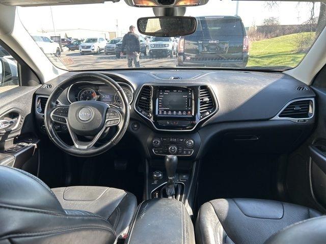 Jeep Cherokee Limited 4WD 2020