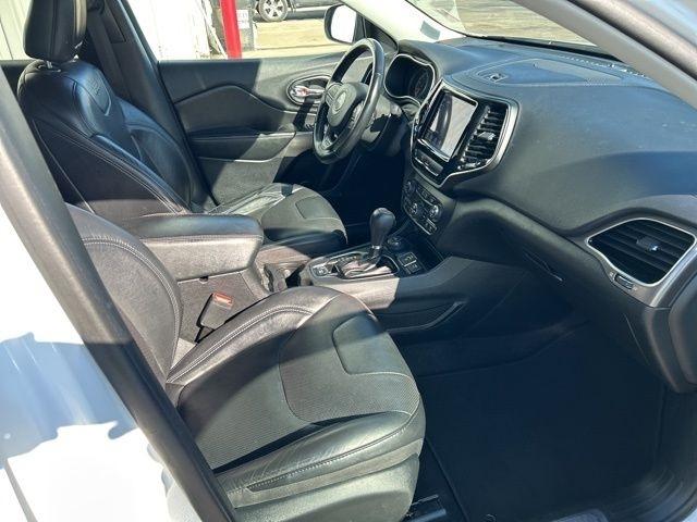 Jeep Cherokee Limited 4WD 2020