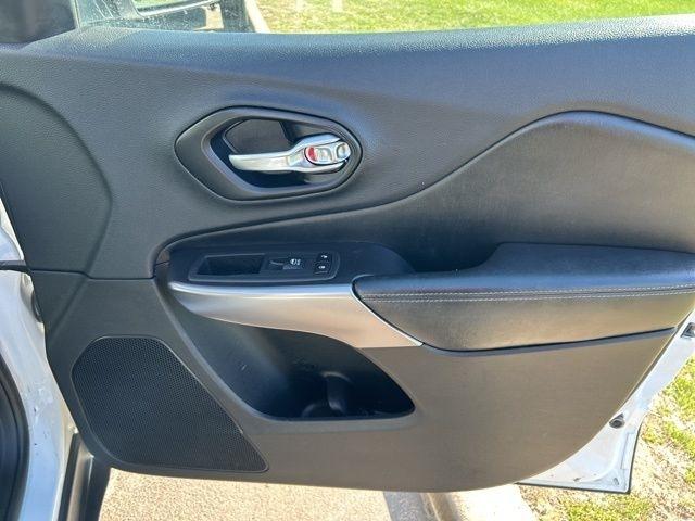 Jeep Cherokee Limited 4WD 2020