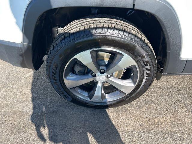 Jeep Cherokee Limited 4WD 2020