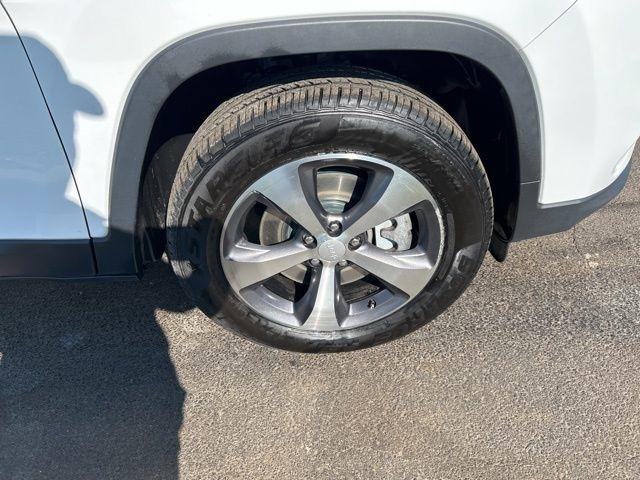 Jeep Cherokee Limited 4WD 2020