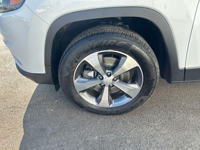 Jeep Cherokee Limited 4WD 2020