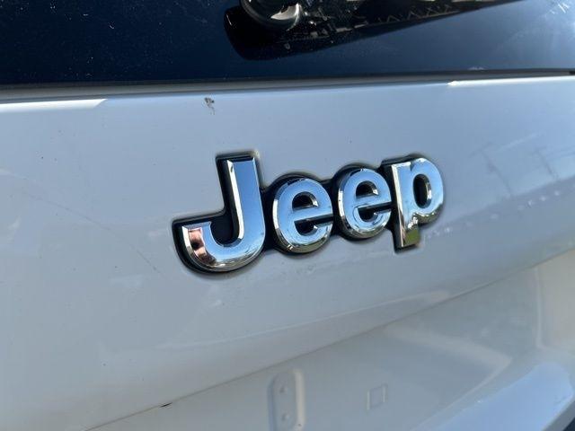 Jeep Cherokee Limited 4WD 2020