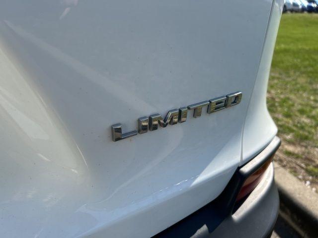 Jeep Cherokee Limited 4WD 2020