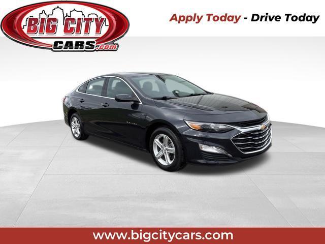 2023 Chevrolet Malibu 1LT