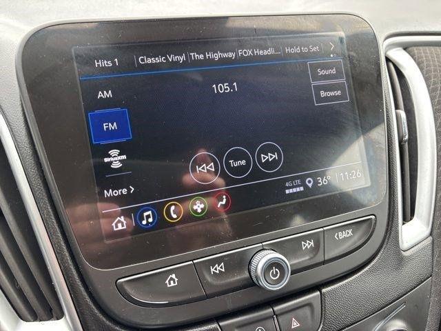 Chevrolet Malibu 1LT 2023