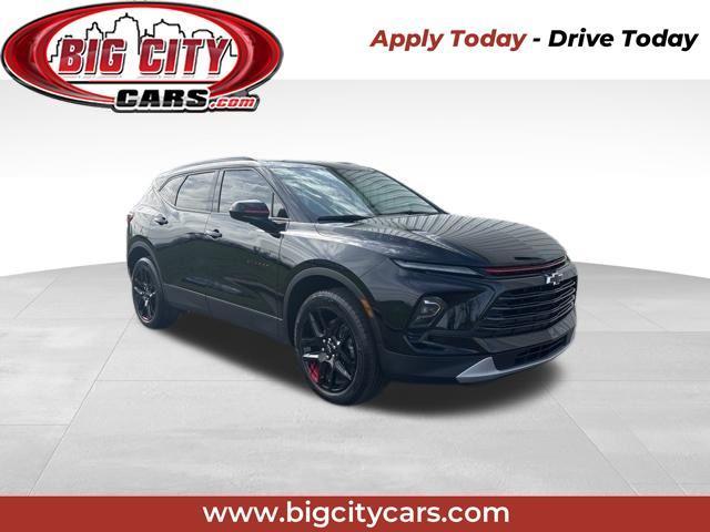 2023 Chevrolet Blazer 2LT AWD