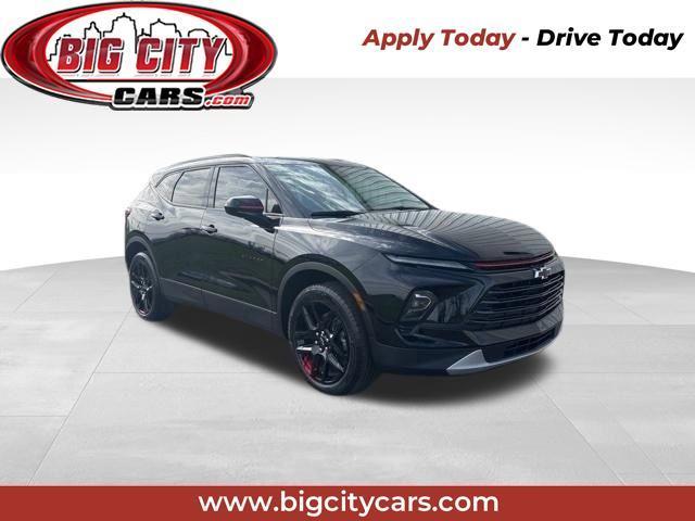 2023 Chevrolet Blazer 2LT AWD