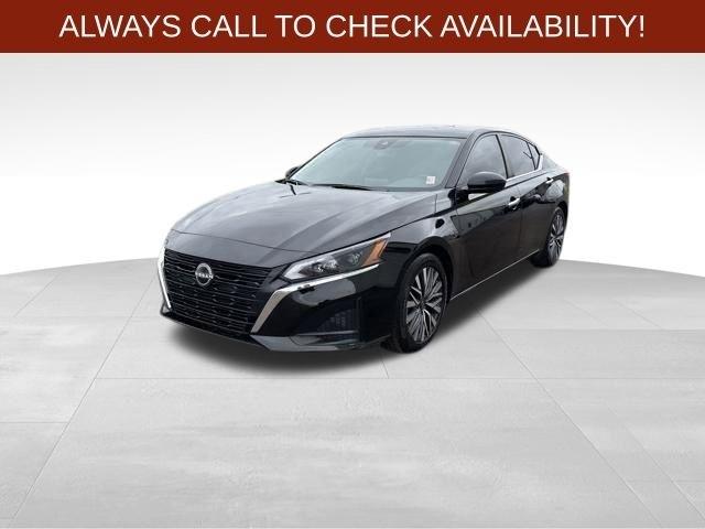 Nissan Altima 2.5 SV 2023