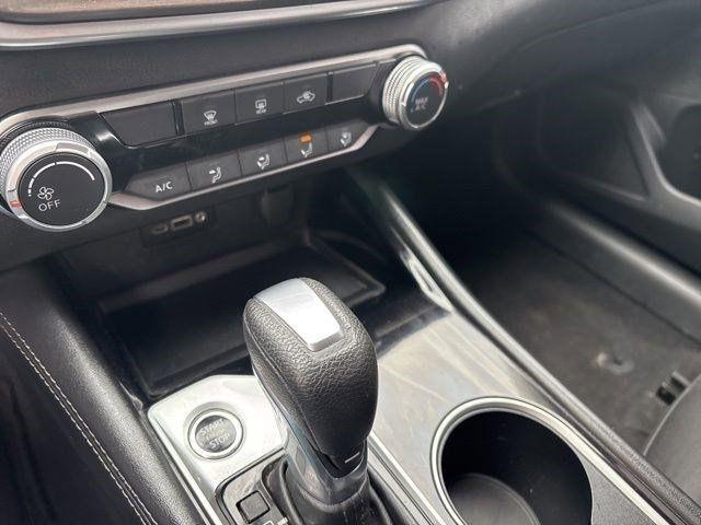 Nissan Altima 2.5 SV 2023