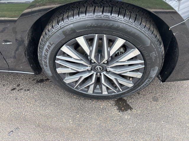 Nissan Altima 2.5 SV 2023