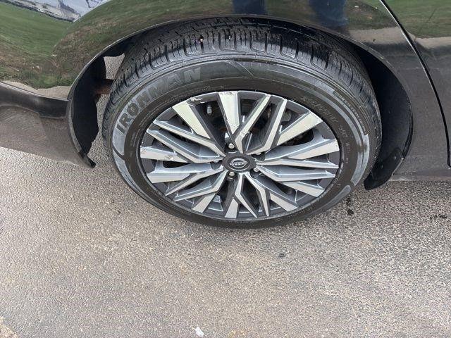 Nissan Altima 2.5 SV 2023