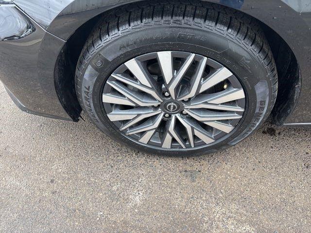 Nissan Altima 2.5 SV 2023