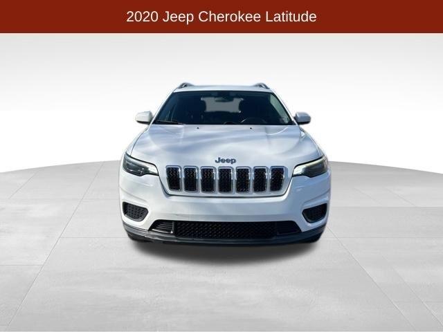 Jeep Cherokee Latitude 4WD 2020