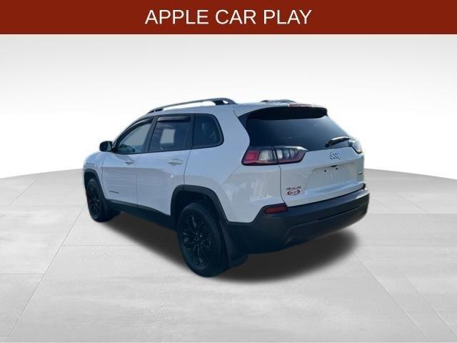 Jeep Cherokee Latitude 4WD 2020