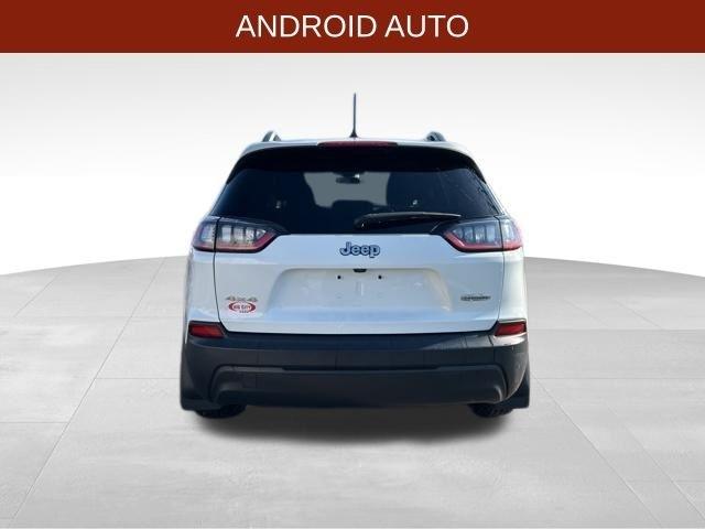 Jeep Cherokee Latitude 4WD 2020