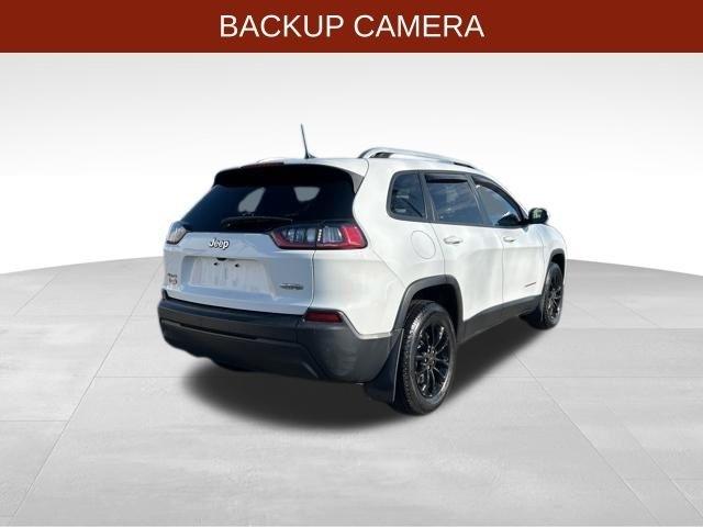 Jeep Cherokee Latitude 4WD 2020