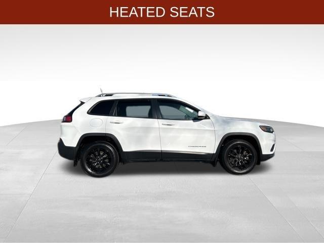 Jeep Cherokee Latitude 4WD 2020