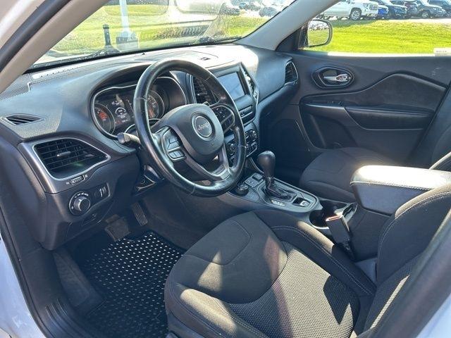 Jeep Cherokee Latitude 4WD 2020