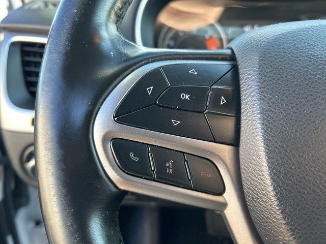 Jeep Cherokee Latitude 4WD 2020