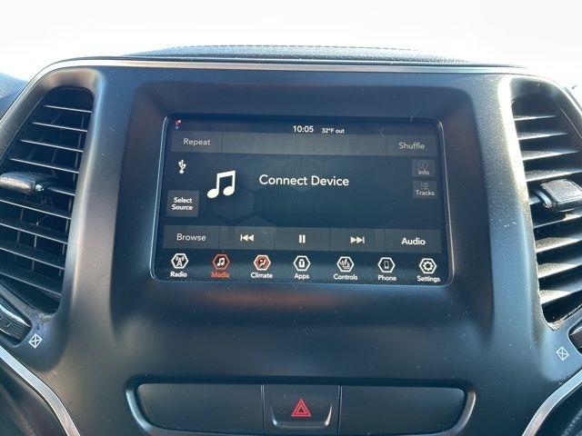 Jeep Cherokee Latitude 4WD 2020