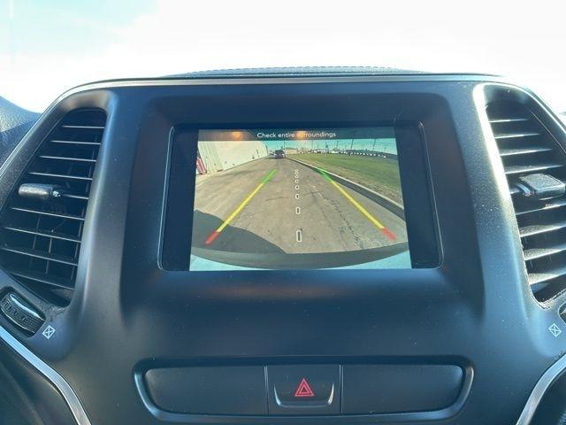 Jeep Cherokee Latitude 4WD 2020