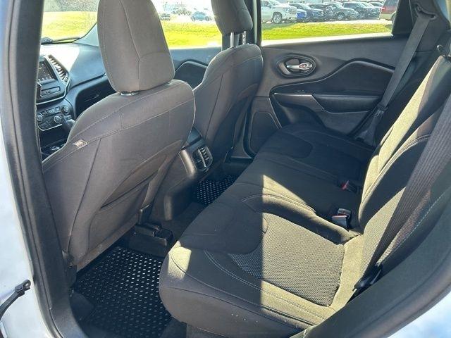 Jeep Cherokee Latitude 4WD 2020