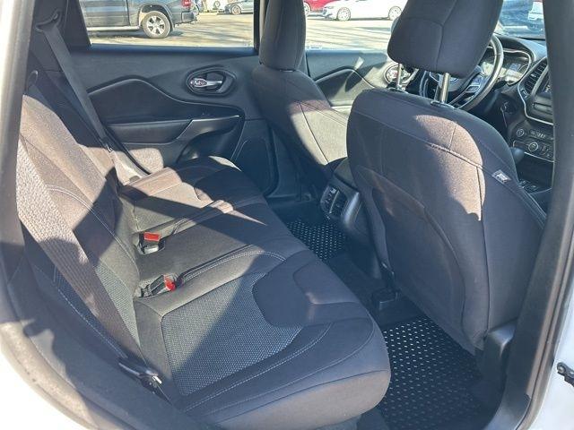 Jeep Cherokee Latitude 4WD 2020