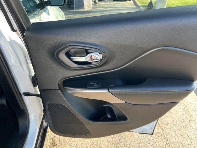 Jeep Cherokee Latitude 4WD 2020