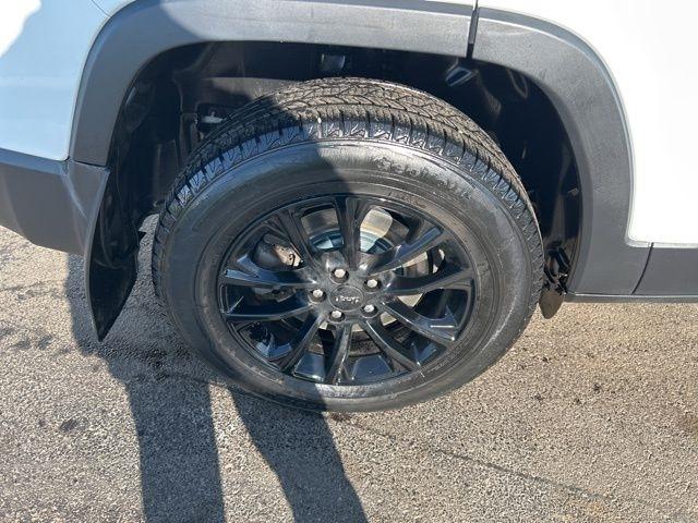 Jeep Cherokee Latitude 4WD 2020