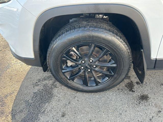 Jeep Cherokee Latitude 4WD 2020