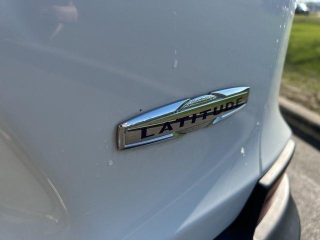 Jeep Cherokee Latitude 4WD 2020