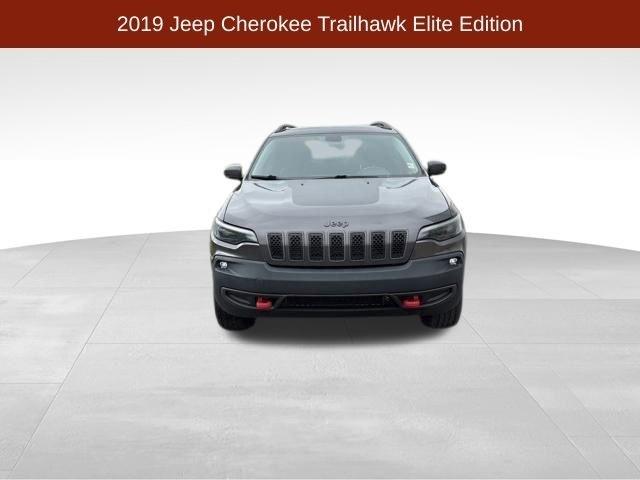 Jeep Cherokee Trailhawk 4WD 2019