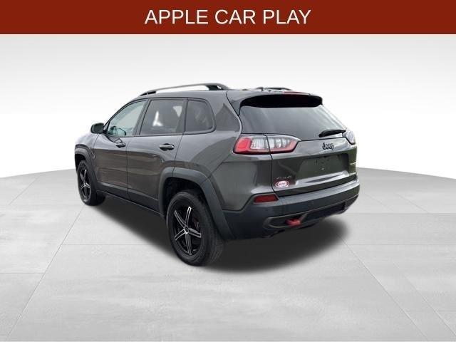Jeep Cherokee Trailhawk 4WD 2019