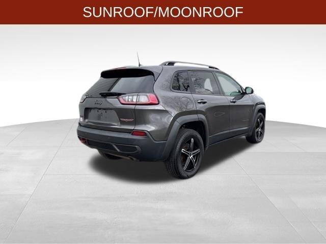 Jeep Cherokee Trailhawk 4WD 2019