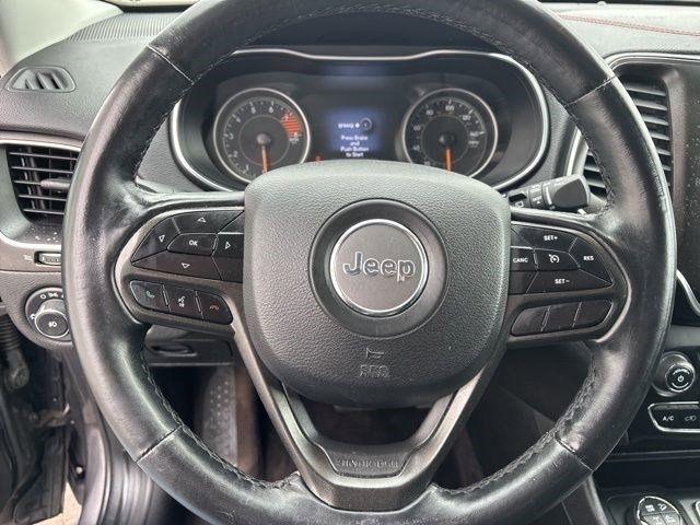 Jeep Cherokee Trailhawk 4WD 2019