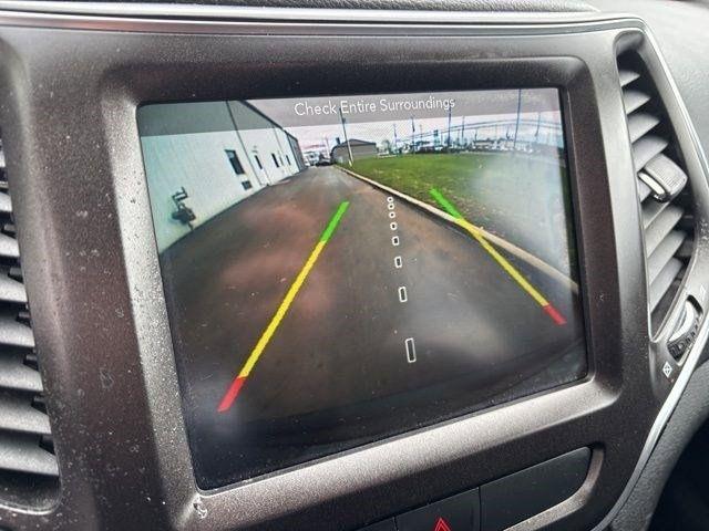 Jeep Cherokee Trailhawk 4WD 2019