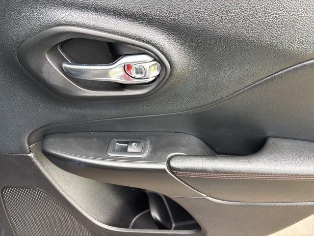 Jeep Cherokee Trailhawk 4WD 2019