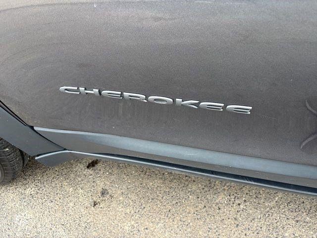 Jeep Cherokee Trailhawk 4WD 2019