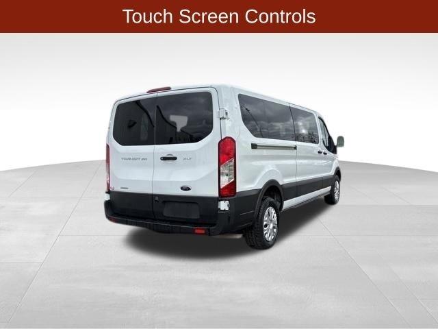 Ford Transit 350 Wagon Low Roof XL w/Sliding Pass. 148-in. WB 2023
