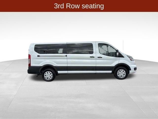 Ford Transit 350 Wagon Low Roof XL w/Sliding Pass. 148-in. WB 2023