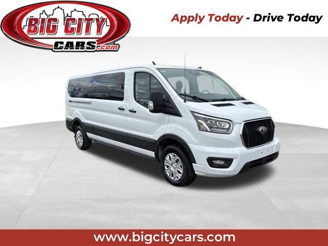 2023 Ford Transit 350 Wagon Low Roof XL w/Sliding Pass. 148-in. WB