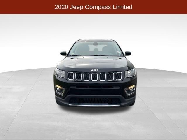 Jeep Compass  2020