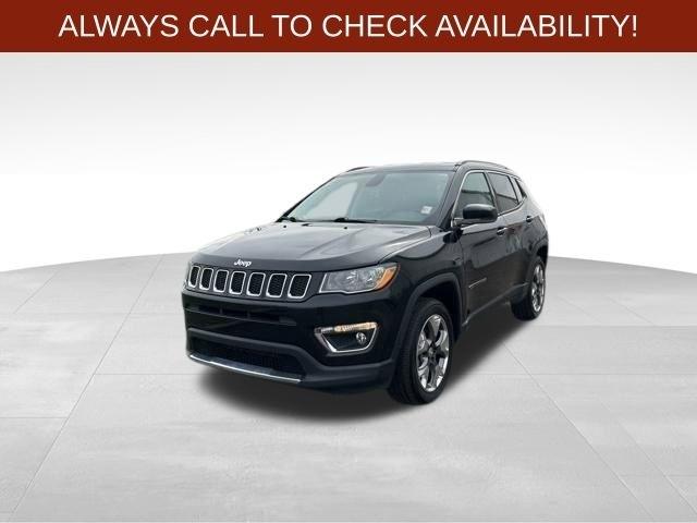 Jeep Compass  2020