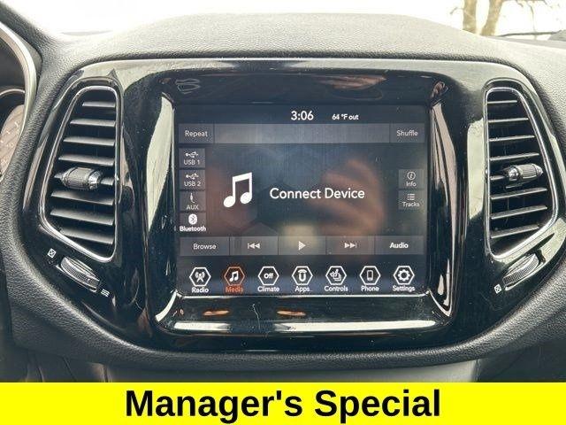 Jeep Compass  2020
