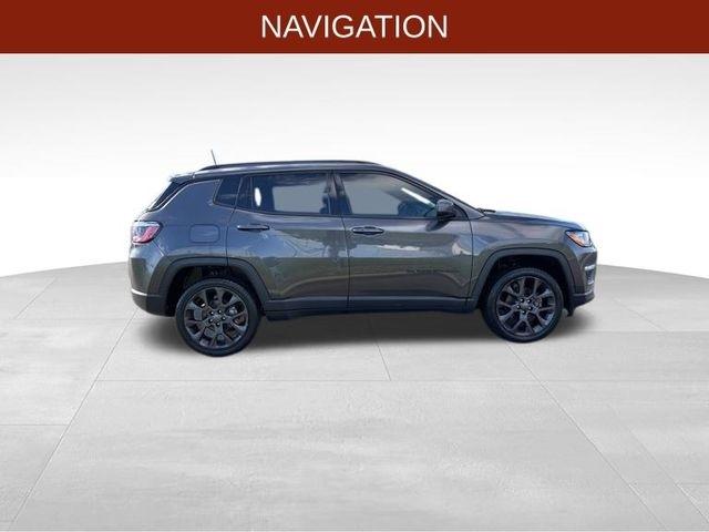 Jeep Compass  2021