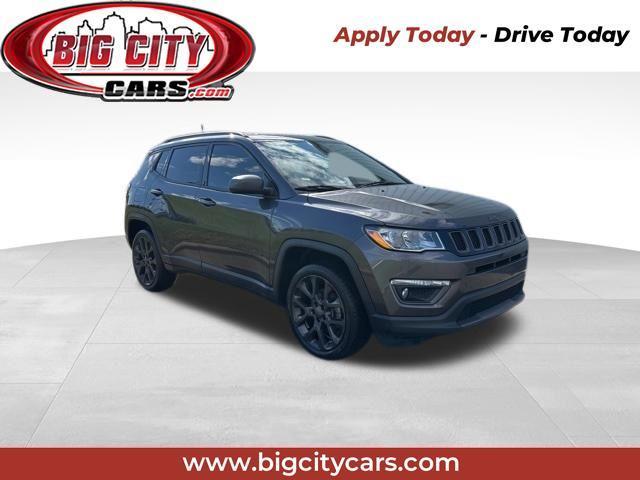 2021 Jeep Compass 