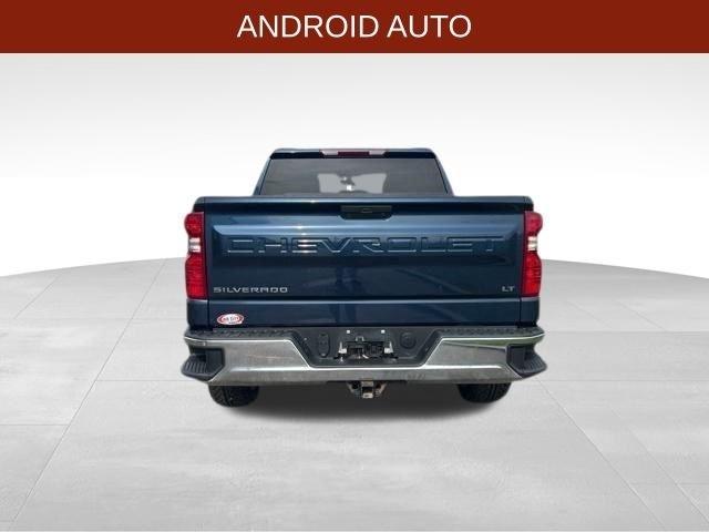 Chevrolet Silverado 1500 LTD  2022