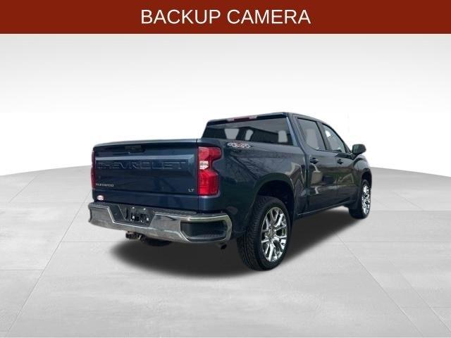 Chevrolet Silverado 1500 LTD  2022