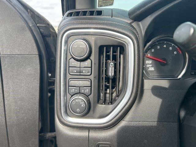 Chevrolet Silverado 1500 LTD  2022